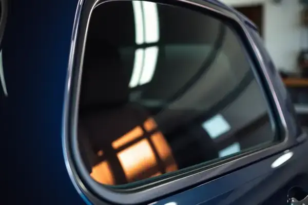 Side window replacement